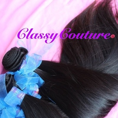 *14 in.* 100% brazilian virgin hair