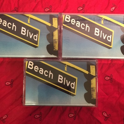 Beach blvd