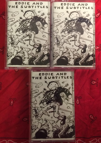 Eddie And The Subtitles- Fuck You Eddie