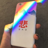 SAD iPHONE CASE - Thumbnail 3