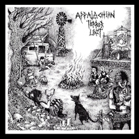 APPALACHIAN TERROR UNIT - "We Don't Need Them" LP + SHIRT  - Thumbnail 1