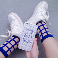 WHY THIS BLUE iPHONE CASE - Thumbnail 2