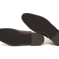 HANDMADE BLACK BROWN JODHPURS ANKLE HIGH BOOTS 2017 - Thumbnail 3