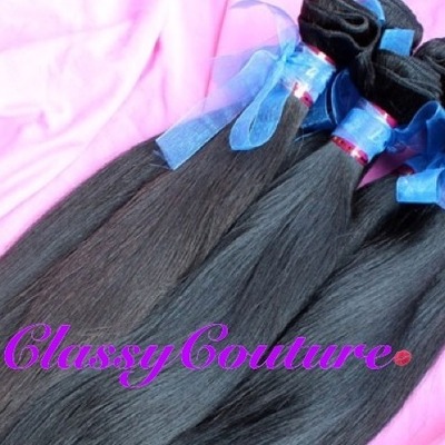 *20 in.* 100% brazilian virgin hair 