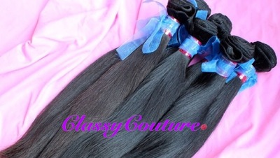 *20 in.* 100% Brazilian Virgin Hair 