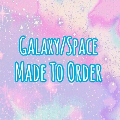 Galaxy made to order case