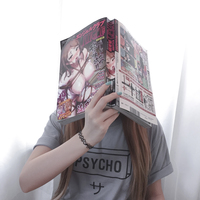 ANGSTCHILD PSYCHO TEE - Thumbnail 3