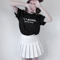 ANGSTCHILD SPIRITED AWAY TEE - Thumbnail 1