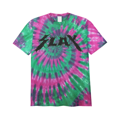 SLAY TIE-DYE TEE