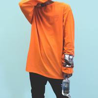 FASHION KILLA SHIBUYA CROSSING LONG SLEEVE T-SHIRT - Thumbnail 4