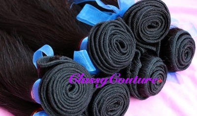 *22 in.* 100% Brazilian Virgin Hair