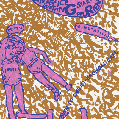 Death or mutation (show poster)