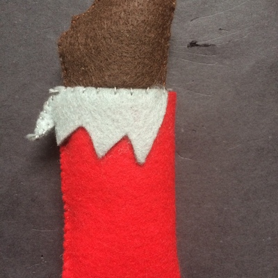 'the candy bar' custom catnip toy!