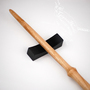 Maple Wand 11 7/8th inch - Thumbnail 3