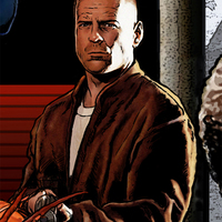 The Tarantinoverse  - Art Print  - Thumbnail 3