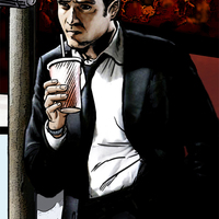 The Tarantinoverse  - Art Print  - Thumbnail 4