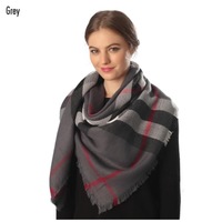 Chelsea Blanket Scarf - Thumbnail 1