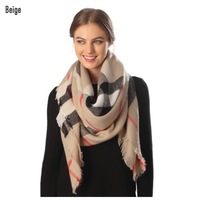 Chelsea Blanket Scarf - Thumbnail 2