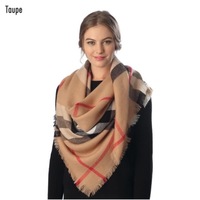 Chelsea Blanket Scarf - Thumbnail 3