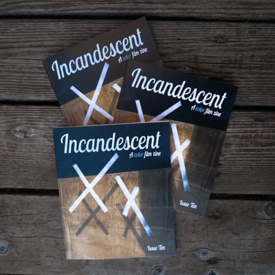 Incandescent issue ten