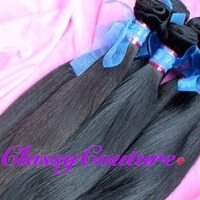 *26 in.* 100% Brazilian Virgin Hair - Thumbnail 1