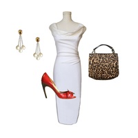 ROGER VIVIER "Spuntata Gigi" Red Patent Italian Leather Peep Toe Pump - Thumbnail 4