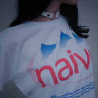 NAIVE TEE - Thumbnail 1