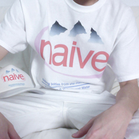 NAIVE TEE - Thumbnail 2