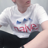 NAIVE TEE - Thumbnail 4
