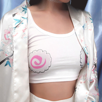 NARUTO CROP TANK - Thumbnail 3