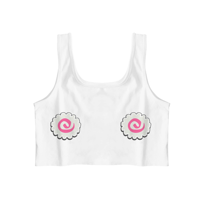 NARUTO CROP TANK