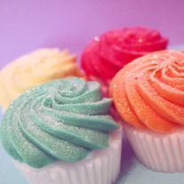 Cupcake LOVE Cupcake SOAPS