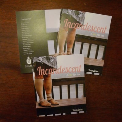 Incandescent issue eleven