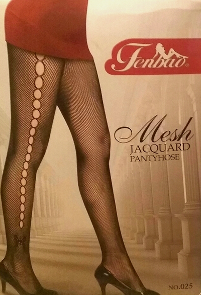 Mesh Pantyhose