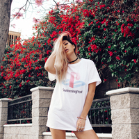 SWIMMING POOL TEE - Thumbnail 1