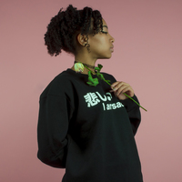 I'M SAD SWEATSHIRT - Thumbnail 1