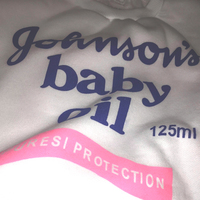JOHNSON'S BABY OIL SWEATSHIRT - Thumbnail 2