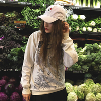 KAZE TO KI NO UTA TURTULE NECK LIGHT SWEATER - Thumbnail 4