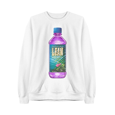 Lean water sweatshirt