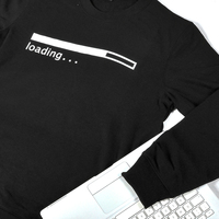 LOADING...SWEATSHIRT - Thumbnail 1
