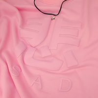 SAD SWEATSHIRT PINK - Thumbnail 1