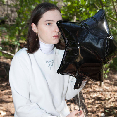 Who am i? sweatshirt