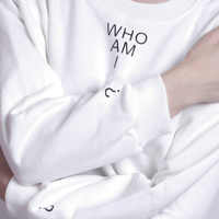 WHO AM I? SWEATSHIRT - Thumbnail 2
