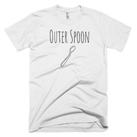 Outer Spoon Short sleeve men's t-shirt - Thumbnail 1