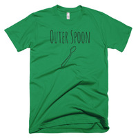 Outer Spoon Short sleeve men's t-shirt - Thumbnail 2