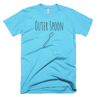 Outer Spoon Short sleeve men's t-shirt - Thumbnail 6