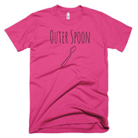 Outer Spoon Short sleeve men's t-shirt - Thumbnail 7