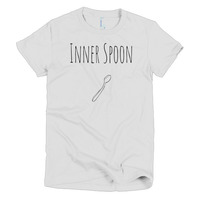 Inner Spoon Short sleeve women's t-shirt - Thumbnail 1