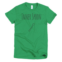 Inner Spoon Short sleeve women's t-shirt - Thumbnail 2