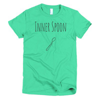 Inner Spoon Short sleeve women's t-shirt - Thumbnail 4